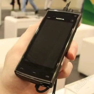 Лот: 1973054. Фото: 1. продам nokia x6 8gb обмен на HTC... Смартфоны