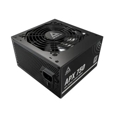 Лот: 25043316. Фото: 1. Блок питания 750Вт Montech APX... Корпуса, блоки питания