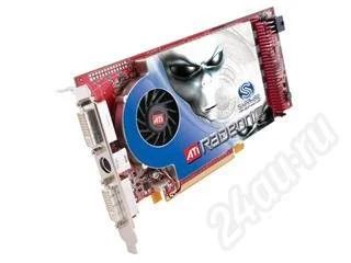 Лот: 21980. Фото: 1. Sapphire Radeon X1800 GTO. Красноярск