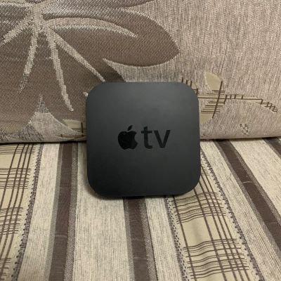 Лот: 19878684. Фото: 1. Apple TV 3rd Gen A1469 (2013... Медиаплееры