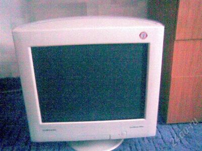 Лот: 285240. Фото: 1. монитор syncmaster 19. ЭЛТ-мониторы