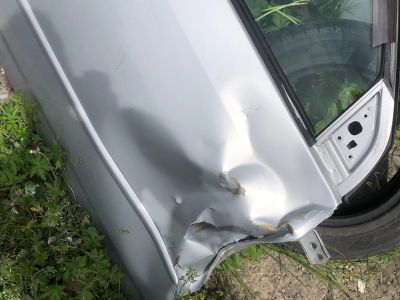 Лот: 17781677. Фото: 1. Дверь Toyota corolla 121. Кузов