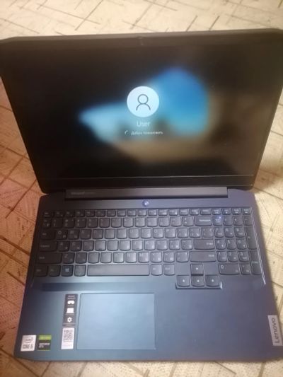 Лот: 21510686. Фото: 1. С рубля! Ноутбук Lenovo IdeaPad... Ноутбуки