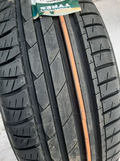 Лот: 15711511. Фото: 1. Новые 215/50 R17 Nokian Nordman... Шины