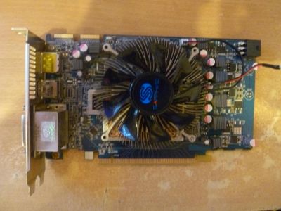 Лот: 5460169. Фото: 1. Sapphire Radeon HD 5750 Vapor... Видеокарты