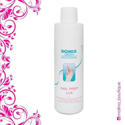 Лот: 11273517. Фото: 1. DOMIX NAIL PREP LUX 2в1 средство... Средства для ухода