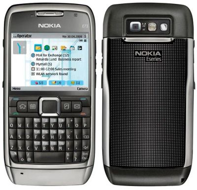 Лот: 3979383. Фото: 1. nokia e71. Смартфоны