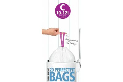 Лот: 24685691. Фото: 1. Набор пакетов для мусора Brabantia... Пакеты, мешки