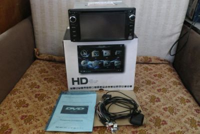 Лот: 9920477. Фото: 1. В штатное место Toytota. Автомагнитолы