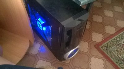 Лот: 6437653. Фото: 1. Системник i5-3470 8 гб Radeon... Компьютеры в сборе