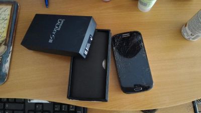 Лот: 5792166. Фото: 1. Samsung Galaxy S 3. Смартфоны