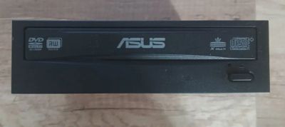 Лот: 20588673. Фото: 1. Привод CD/DVD Asus DRW-24B1ST. Приводы CD, DVD, BR, FDD