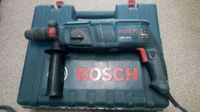 Лот: 10023500. Фото: 1. Перфоратор Bosch gbh 2600 Professional. Электроинструмент