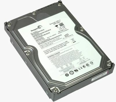 Лот: 3855792. Фото: 1. Жесткий диск SATA-II 1Tb Seagate... Жёсткие диски