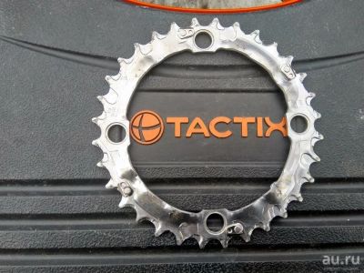 Лот: 13431485. Фото: 1. Звезда Shimano 32. Запчасти