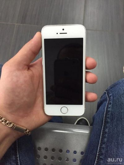 Лот: 8125860. Фото: 1. IPhone 5s 32gb. Смартфоны