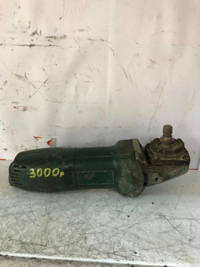 Лот: 18267538. Фото: 1. Болгарка Metabo WEV125 Quick. Электроинструмент