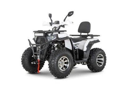 Лот: 25734282. Фото: 1. Квадроцикл YACOTA VIKING 200 PRO. Снегоходы, квадроциклы