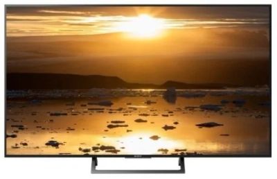 Лот: 11031011. Фото: 1. Ultra HD Led телевизор SONY KD49XE7005... Телевизоры