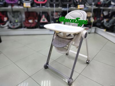 Лот: 15397366. Фото: 1. Happy Baby Berny Basic New стул... Стульчики для кормления