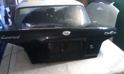 Лот: 1622465. Фото: 1. Крышка багажника nissan laurel... Кузов