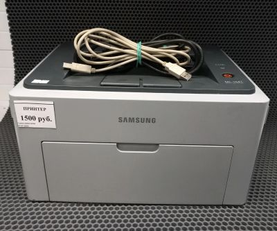 Лот: 19237900. Фото: 1. принтер samsung (v). Лазерные принтеры