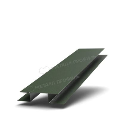 Лот: 24035325. Фото: 1. Планка стыковочная сложная 75х3000... Фасадные материалы, сайдинг