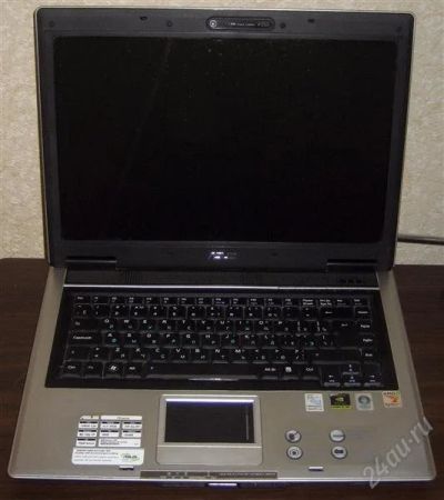 Лот: 1137265. Фото: 1. Двухядерный ноутбук 15" Asus F3T... Ноутбуки
