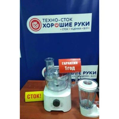 Лот: 25723955. Фото: 1. Кухонный комбайн Moulinex Double... Кухонная