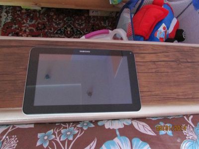 Лот: 3579327. Фото: 1. Планшнт Samsung. Планшеты