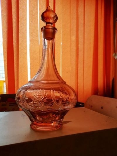 Лот: 12589932. Фото: 1. графин. Кувшины, графины