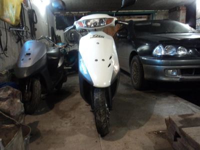 Лот: 4641393. Фото: 1. Honda Dio AF-34. Мотороллеры, мопеды
