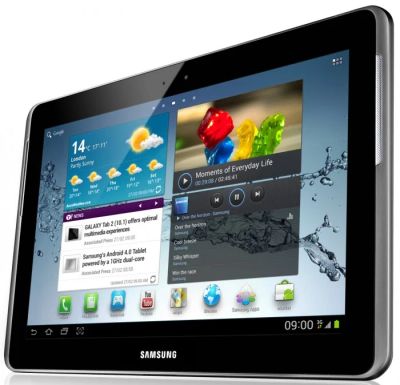 Лот: 4218944. Фото: 1. Планшет Samsung Galaxy Tab 2... Планшеты