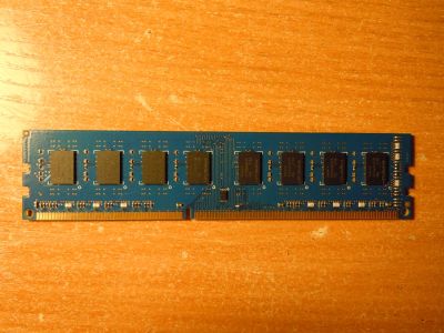 Лот: 19670125. Фото: 1. hynix ddr3 1600 4gb (hmt351u6cfr8c-pb... Оперативная память