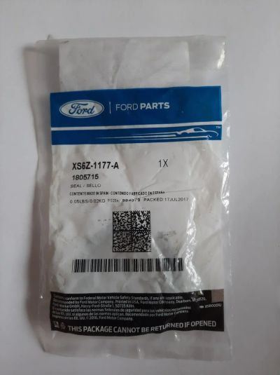 Лот: 14067861. Фото: 1. Сальник привода Ford Focus(оригинал... Трансмиссия