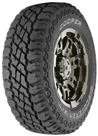 Лот: 20138971. Фото: 1. Шина 35/12,5 20 121Q Cooper Discoverer... Шины