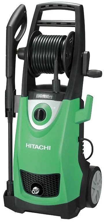 Лот: 11177349. Фото: 1. Мойка высокого давления Hitachi... Автомоечное оборудование