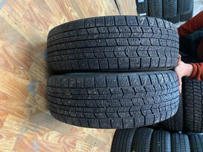 Лот: 17129576. Фото: 1. 195/65 R15 Dunlop DSX 2. Шины
