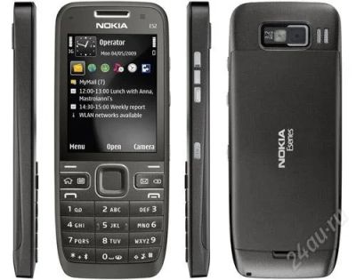Лот: 1989356. Фото: 1. Продам Nokia e52 На запчасти. Кнопочные мобильные телефоны