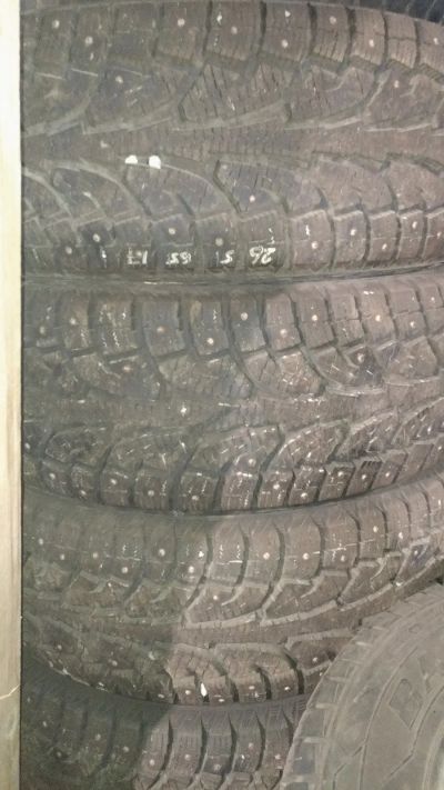 Лот: 12662604. Фото: 1. Hankook RW-11 265/65 R17 265/65R17... Шины