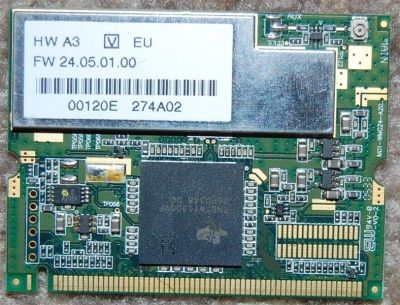Лот: 406046. Фото: 1. WI-FI mini-PCI плата для ноутбука. Другое (комплектующие)