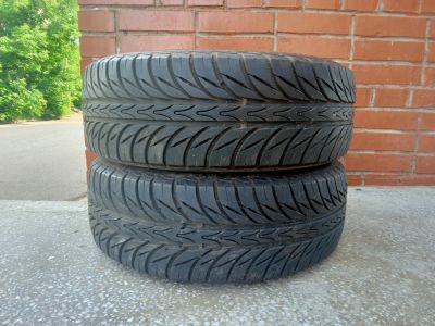 Лот: 23019254. Фото: 1. Michelin Pilot Exalto 185/60R14. Шины