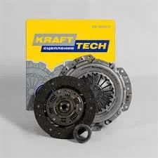 Лот: 5354970. Фото: 1. Комплект сцепления Krafttech для... Трансмиссия