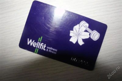 Лот: 1682095. Фото: 1. Абонемент в фитнес-клуб WellFit. Красноярск