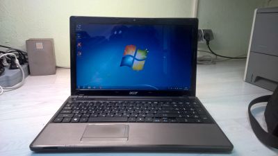 Лот: 14558379. Фото: 1. Ноутбук Acer Aspire 5820TG-5454G50Miks... Ноутбуки