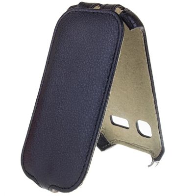 Лот: 4378846. Фото: 1. Флип-кейс Activ Leather для Alcatel... Чехлы, бамперы