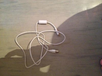 Лот: 3591335. Фото: 1. USB провод. Наушники, гарнитуры