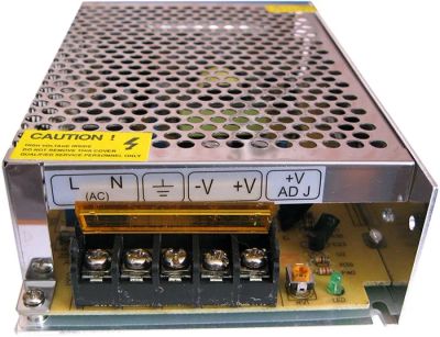 Лот: 6015519. Фото: 1. Блок питания 12V 5А. Видеонаблюдение