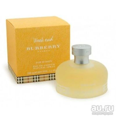 Лот: 12093962. Фото: 1. Burberry Weekend 100ml. Женская парфюмерия