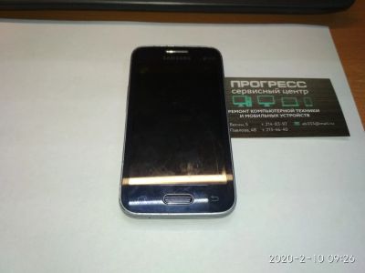 Лот: 15473698. Фото: 1. Смартфон Samsung Galaxy Ace 4... Смартфоны